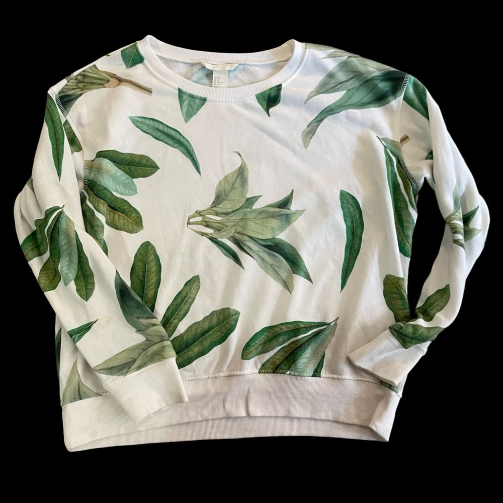 Palm Sweatshirt